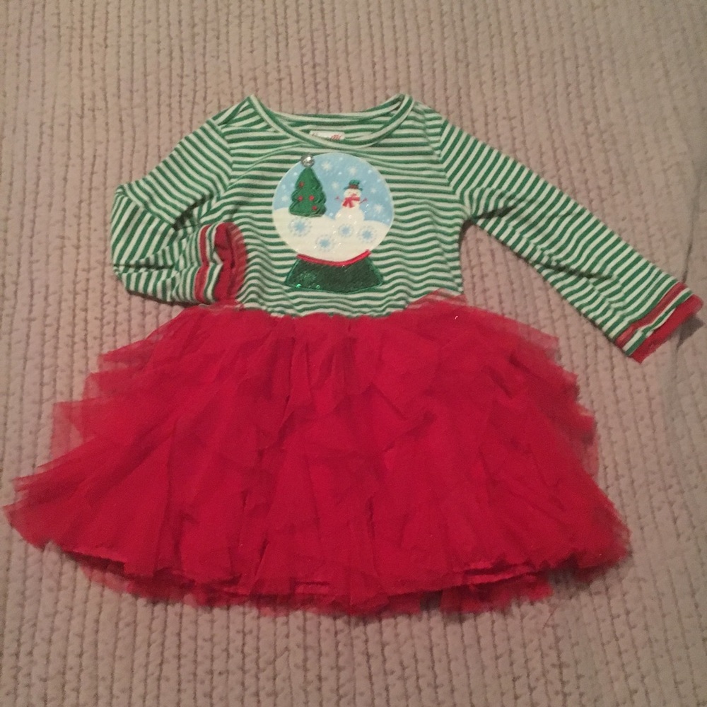 Christmas Dress